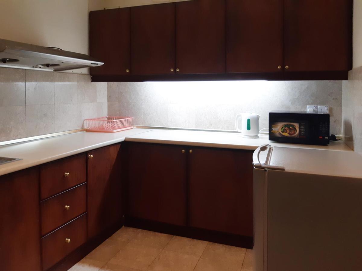 Comfort Service Apartment At Times Square Kl Kuala Lumpur Exterior photo