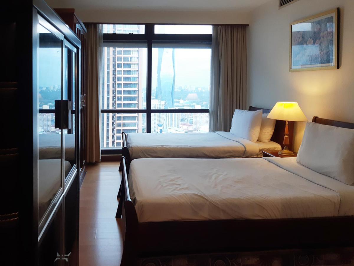 Comfort Service Apartment At Times Square Kl Kuala Lumpur Exterior photo
