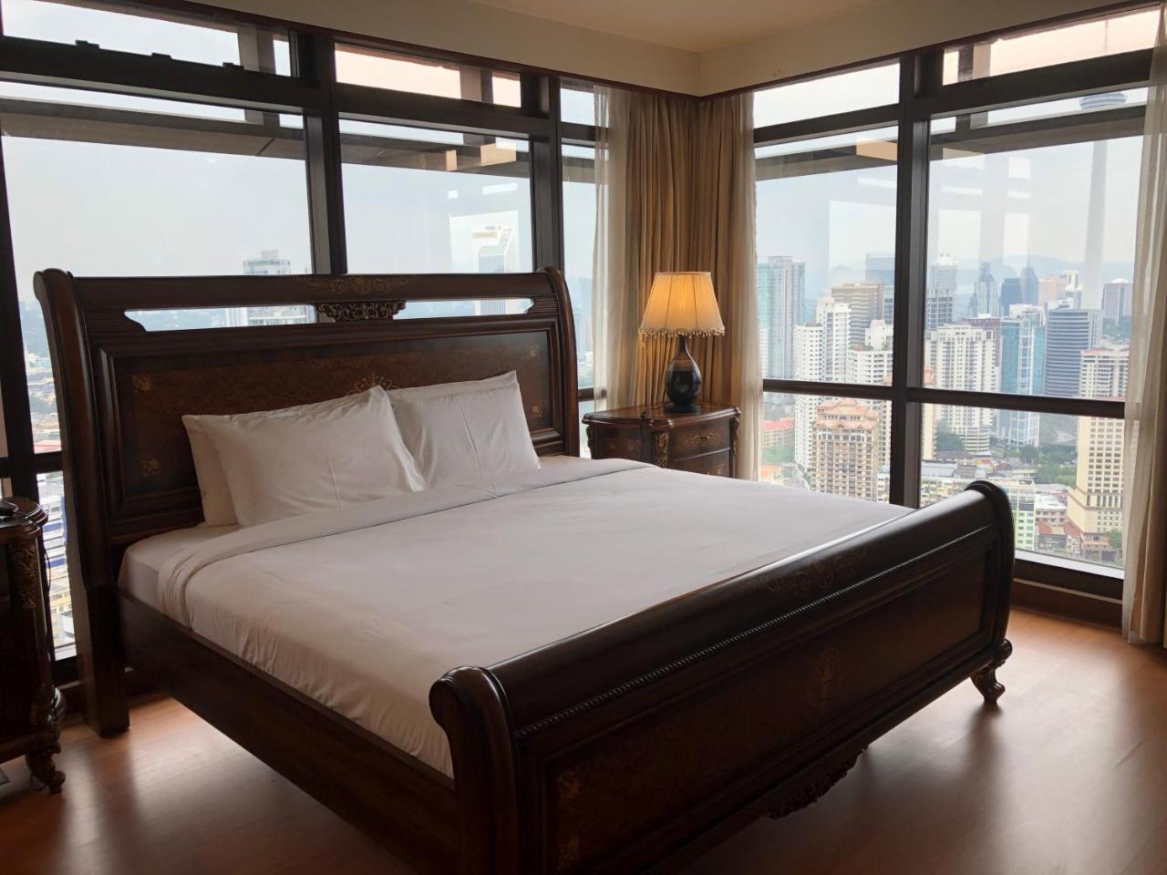 Comfort Service Apartment At Times Square Kl Kuala Lumpur Exterior photo