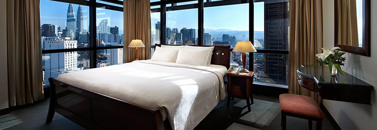 Comfort Service Apartment At Times Square Kl Kuala Lumpur Exterior photo