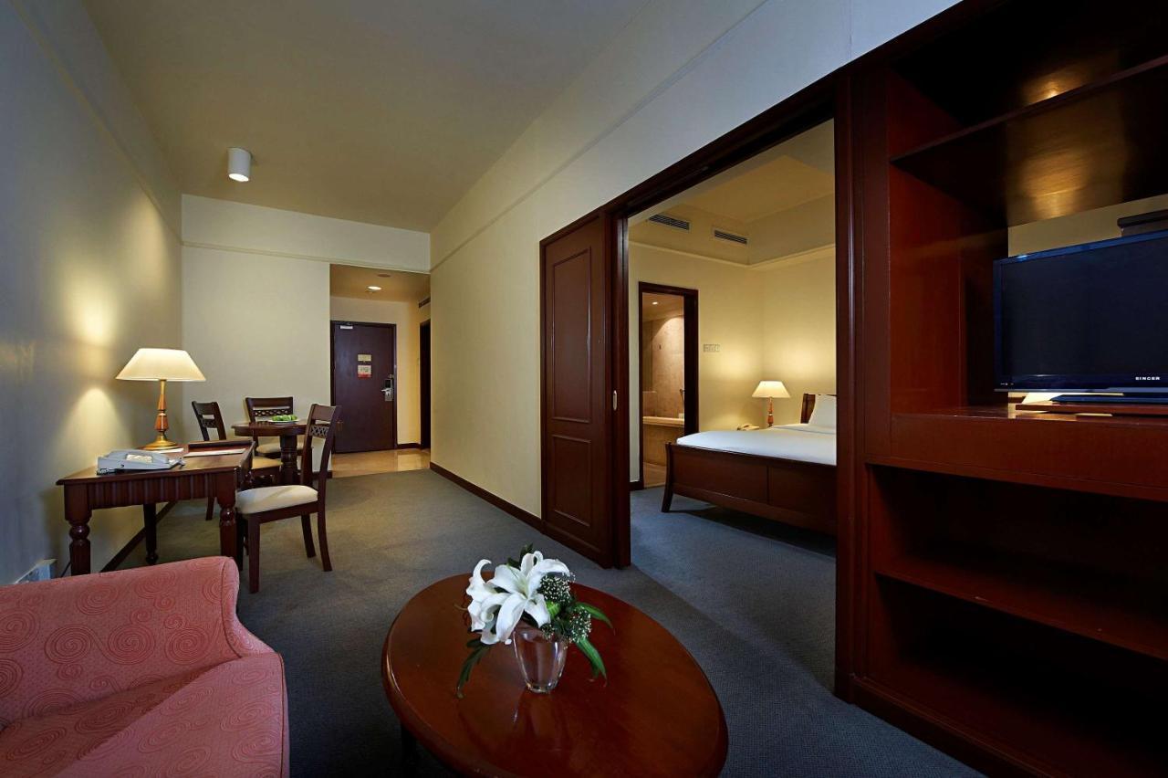 Comfort Service Apartment At Times Square Kl Kuala Lumpur Exterior photo